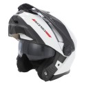 Z HELMET ACERBIS RIDER MODULARE WHITE